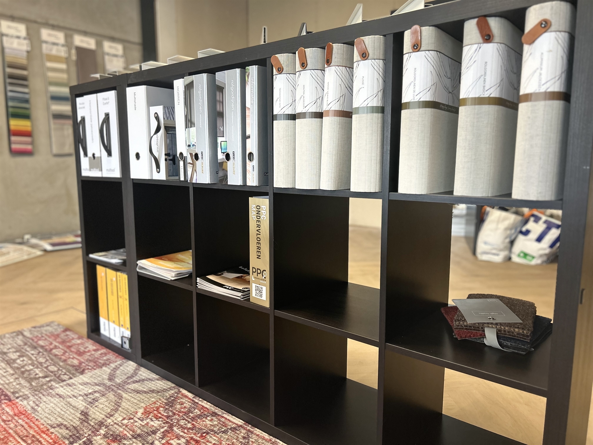 Voorbeeld samples