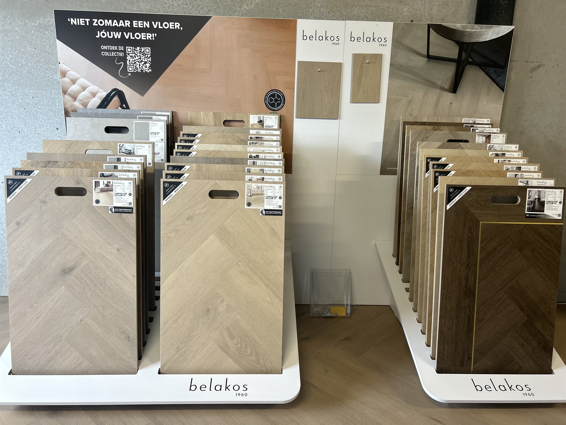 Vloer samples